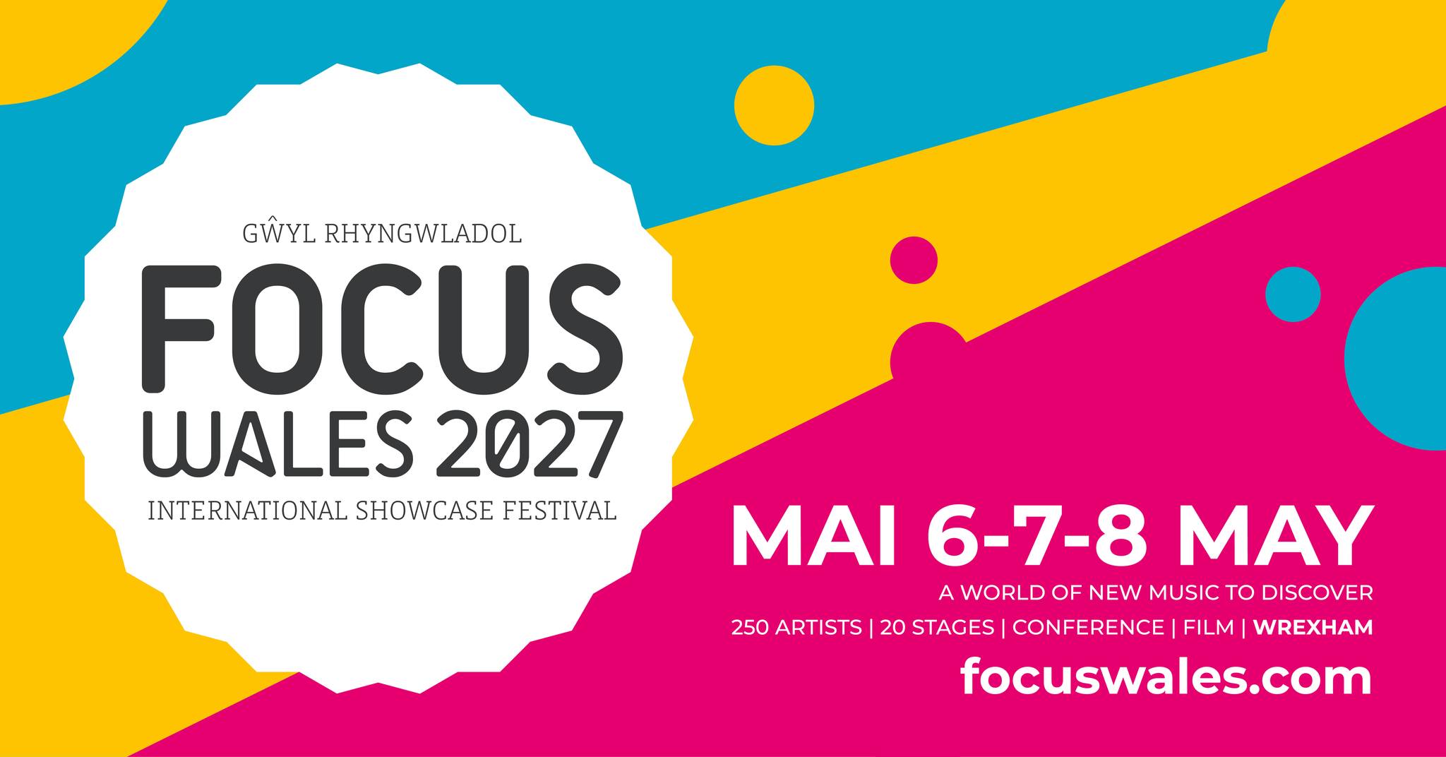 Apply to play FOCUS Wales 2027
